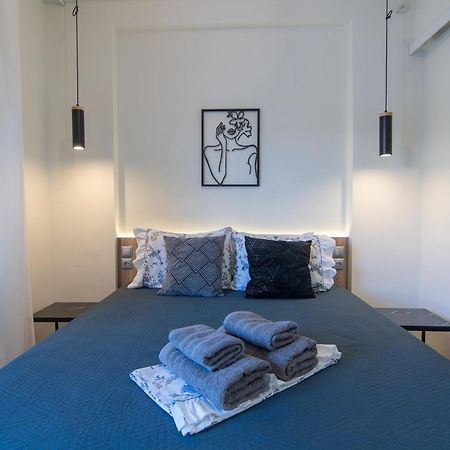 Olea Apartments Palioura Епаноми Екстериор снимка