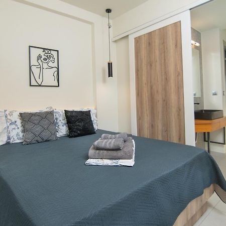 Olea Apartments Palioura Епаноми Екстериор снимка