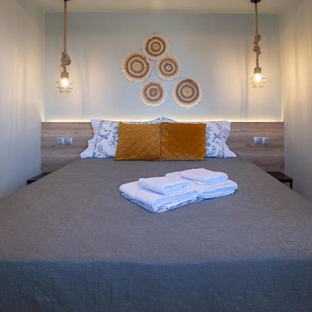 Olea Apartments Palioura Епаноми Екстериор снимка