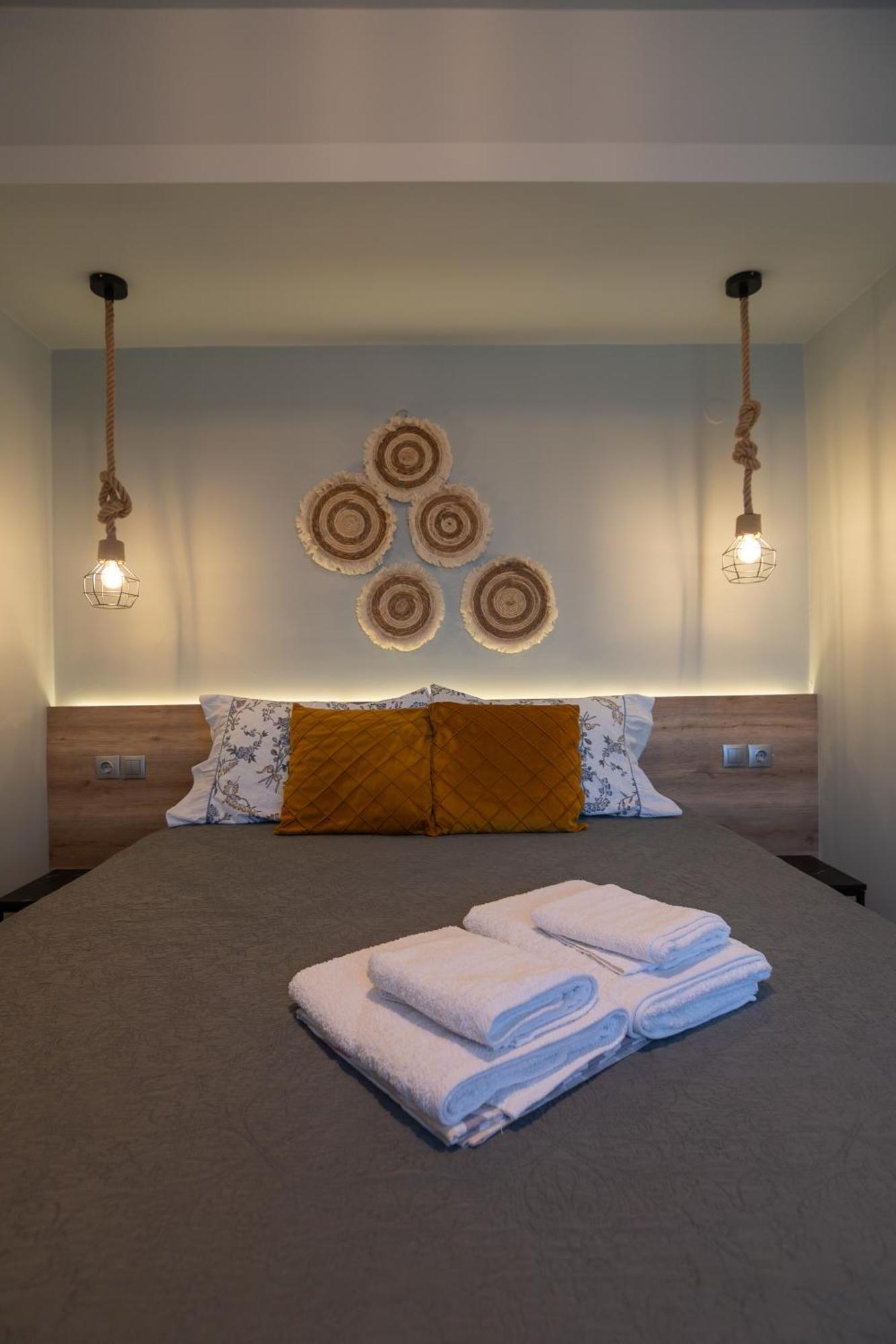 Olea Apartments Palioura Епаноми Екстериор снимка