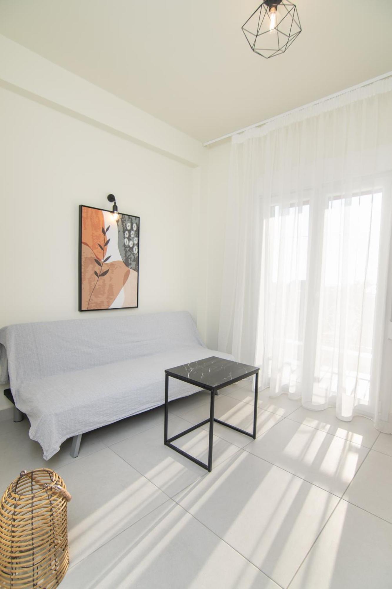 Olea Apartments Palioura Епаноми Екстериор снимка
