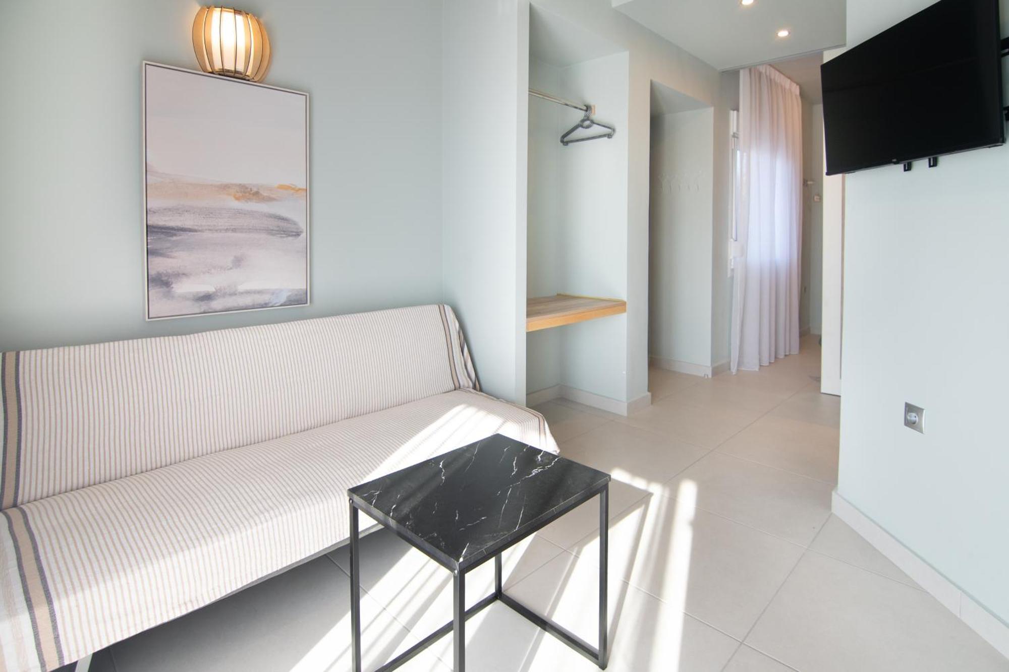 Olea Apartments Palioura Епаноми Екстериор снимка